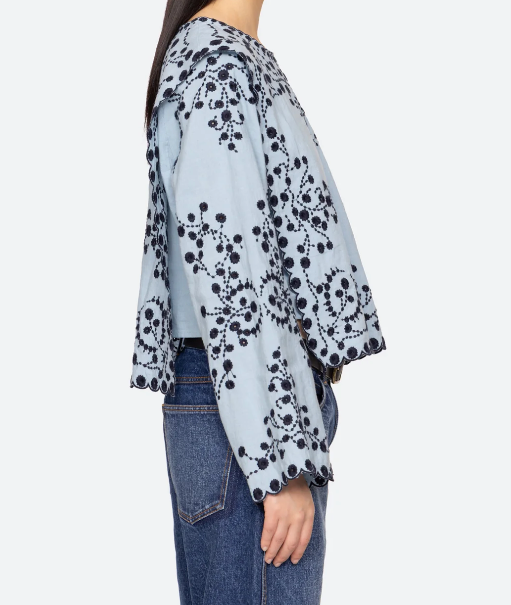 Sea Frances Top