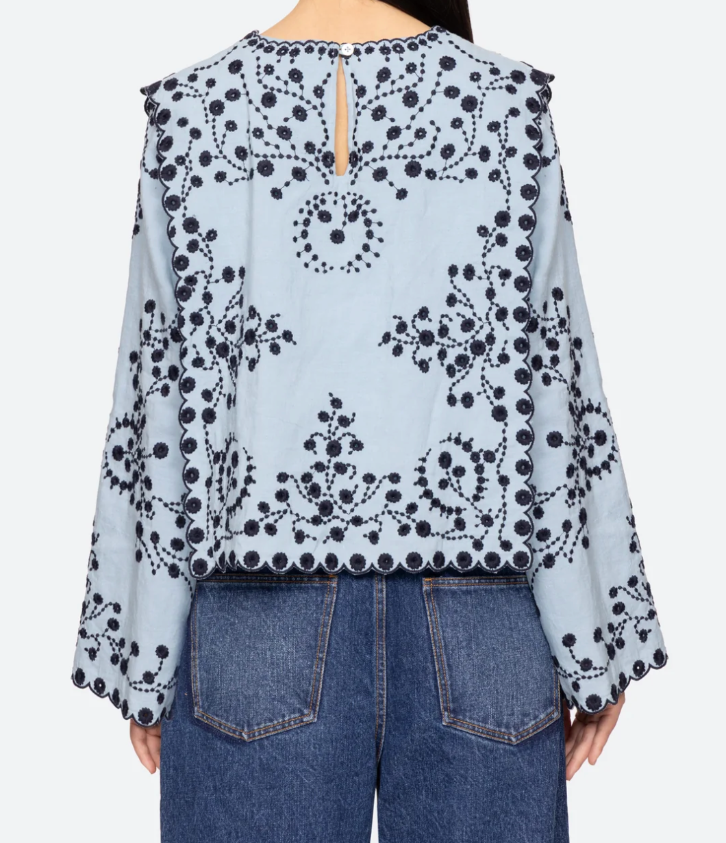 Sea Frances Top