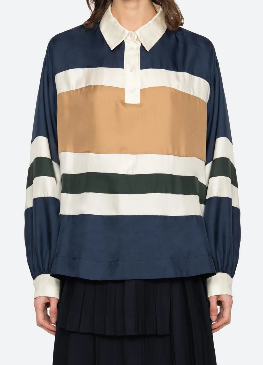 Sea Juliet Rugby Top