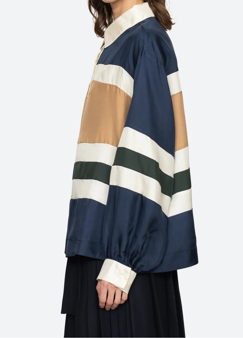 Sea Juliet Rugby Top