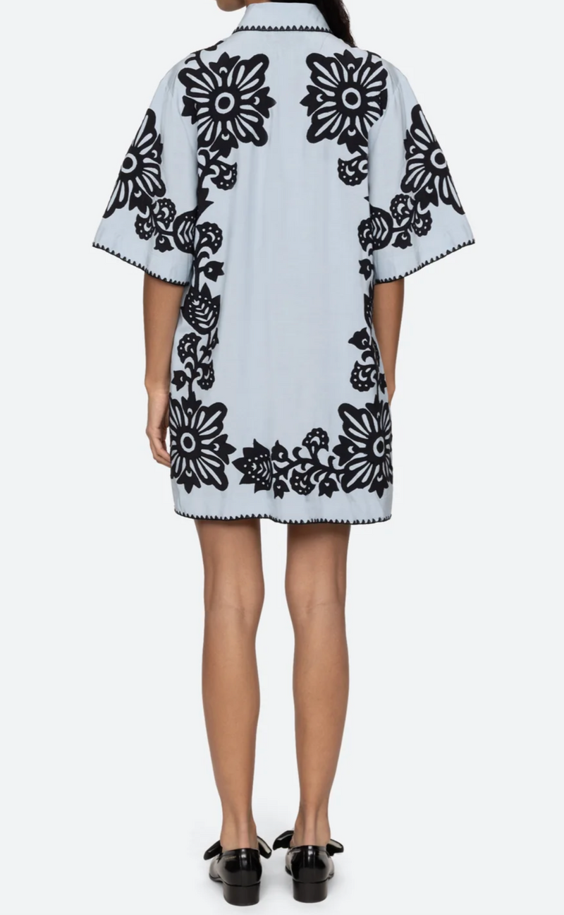 Sea Liliana Shirt Dress