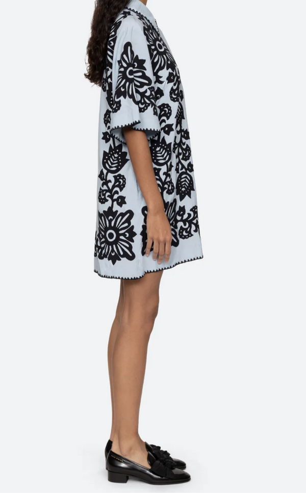 Sea Liliana Shirt Dress