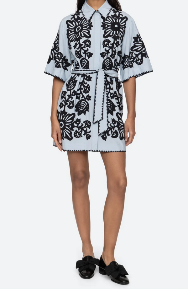 Sea Liliana Shirt Dress