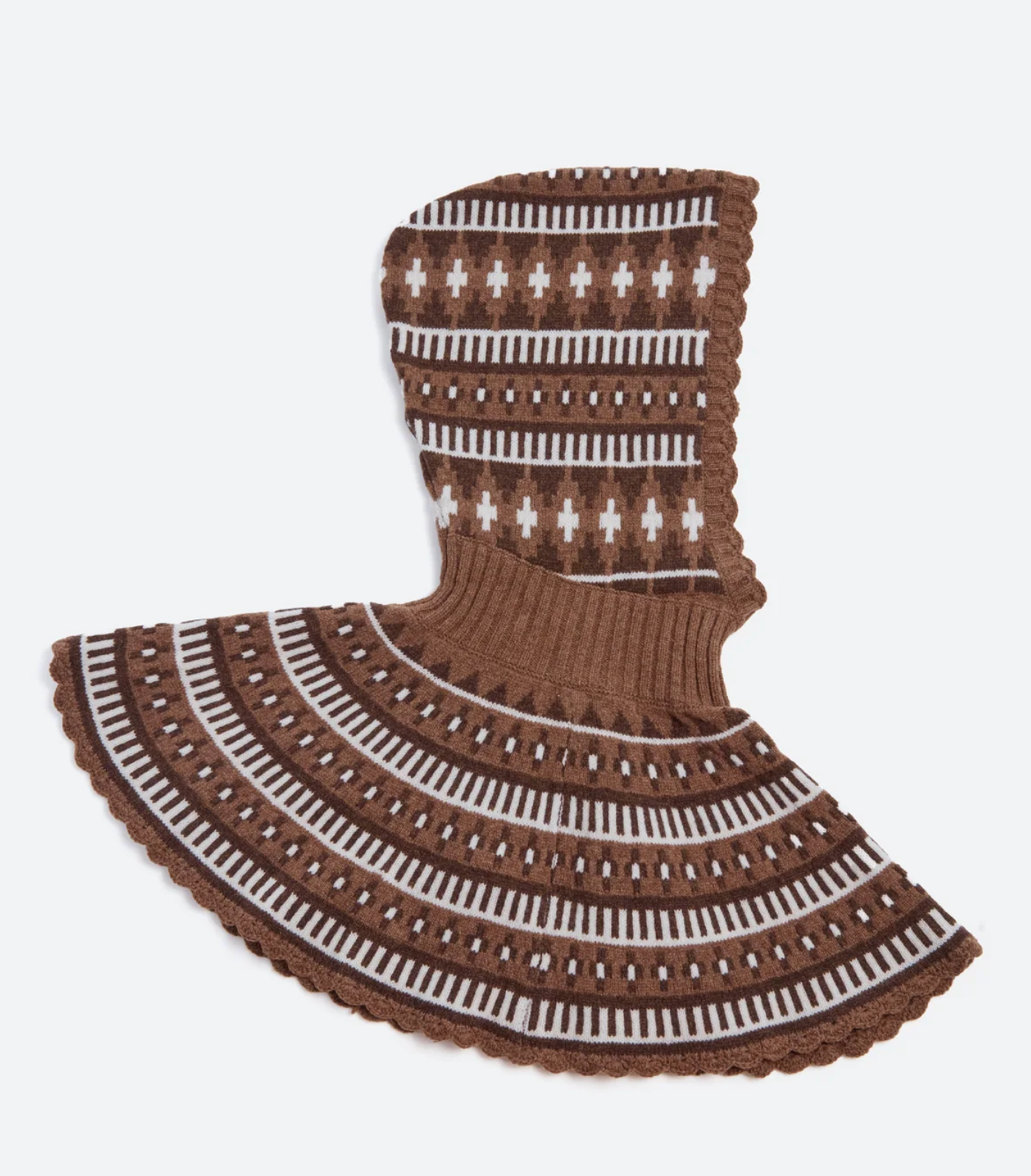Sea Linea Fair Isle Balaclava