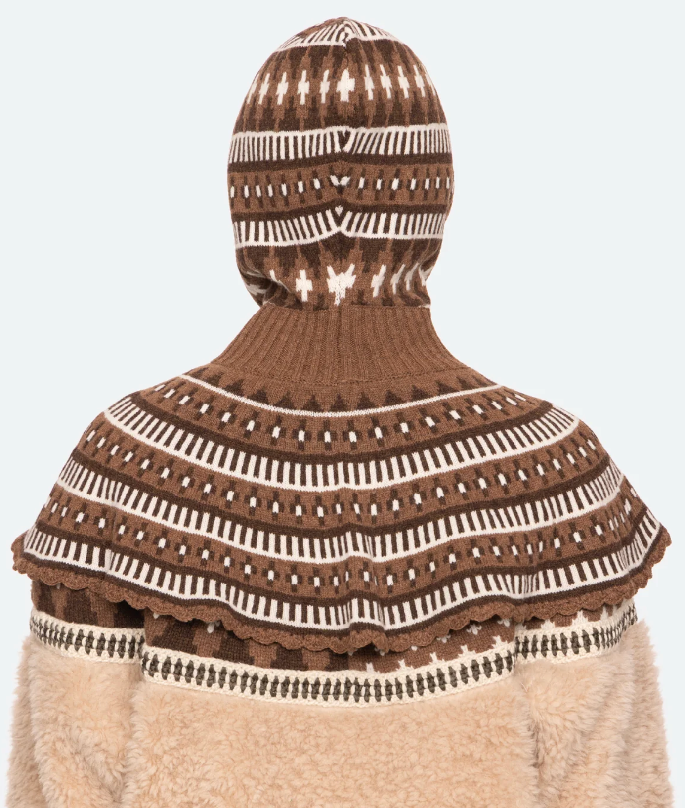 Sea Linea Fair Isle Balaclava