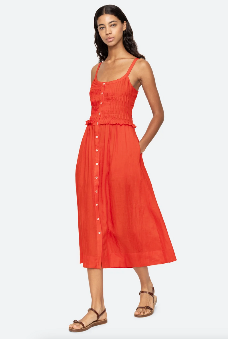Sea Zora Tank Dress