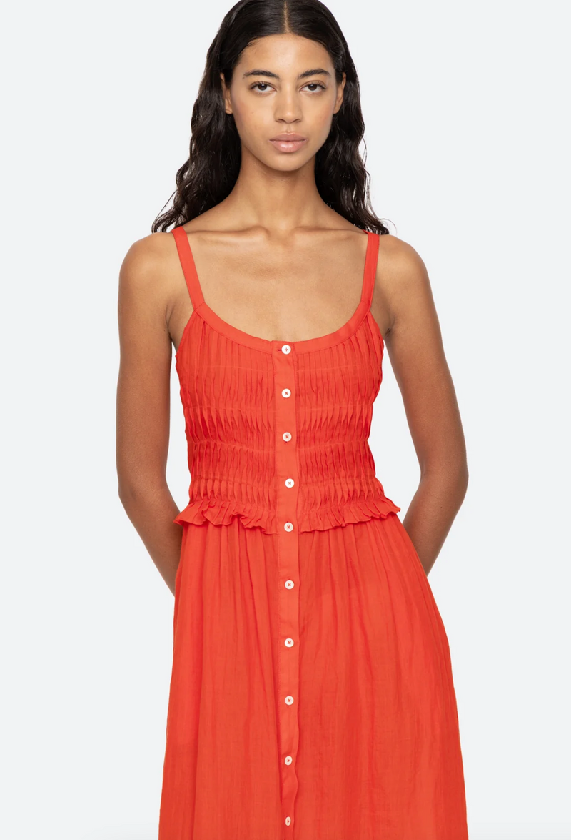 Sea Zora Tank Dress
