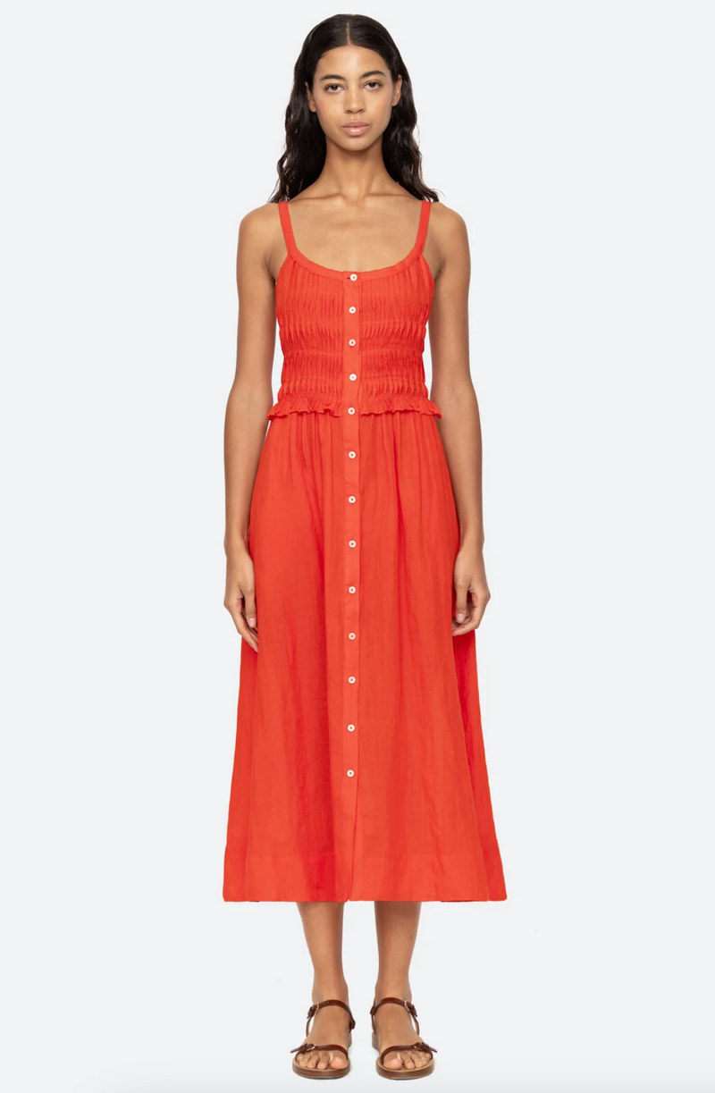 Sea Zora Tank Dress