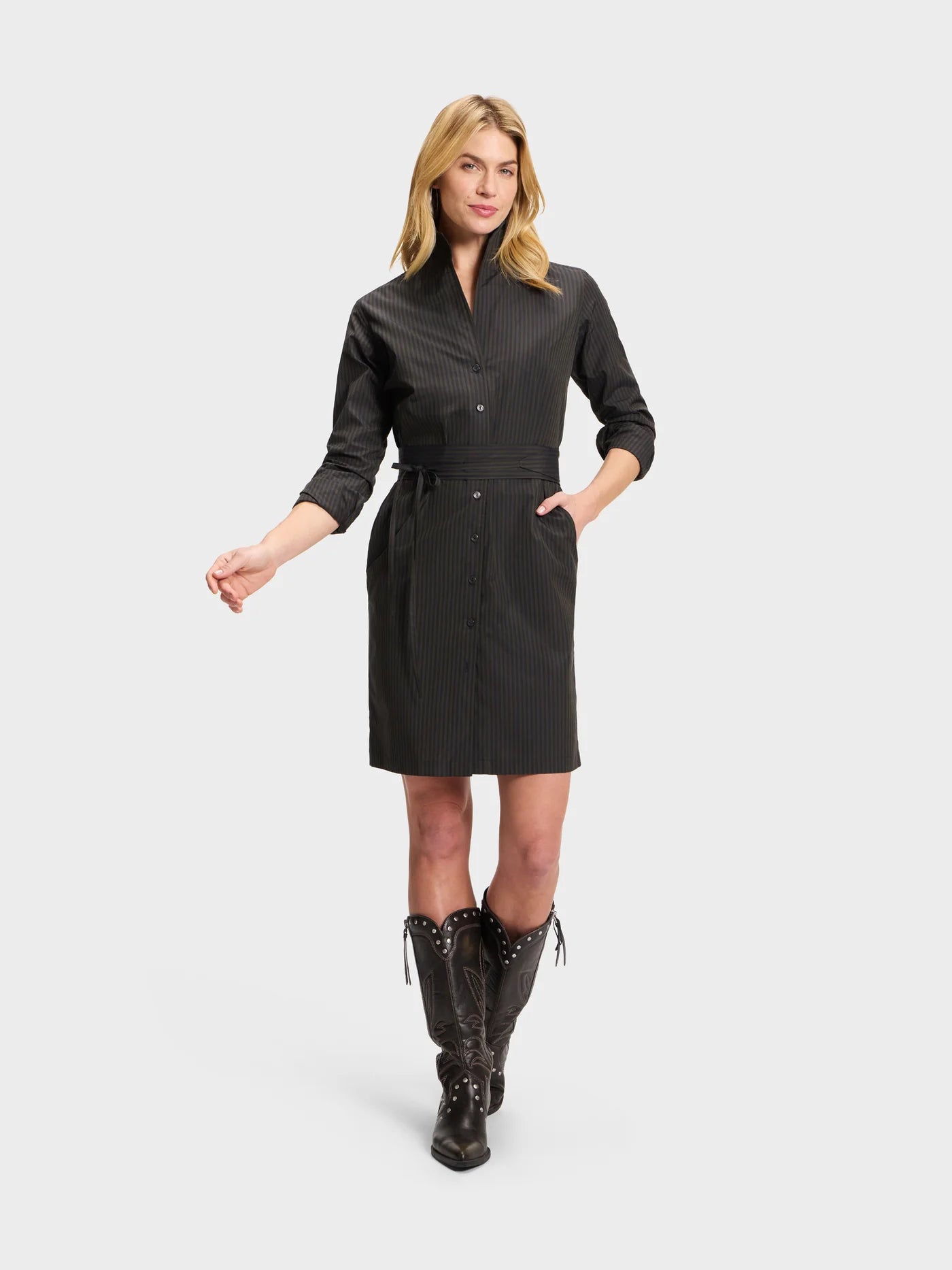 Sarah Alexandra Shirt Dress