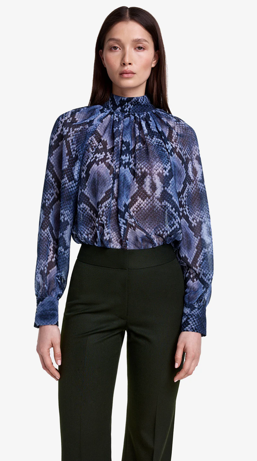 Smythe Kitten Blouse