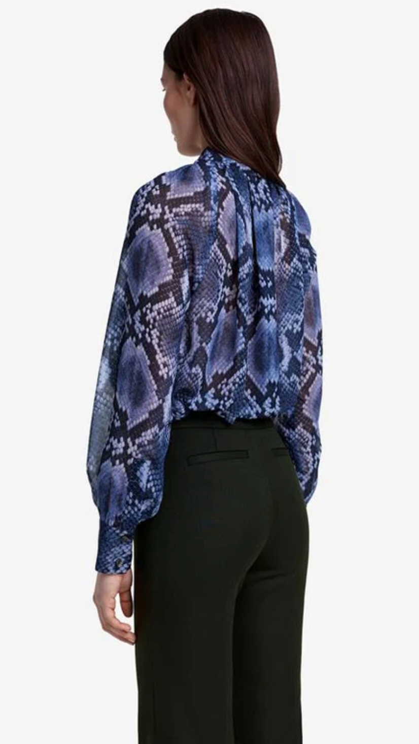 Smythe Kitten Blouse