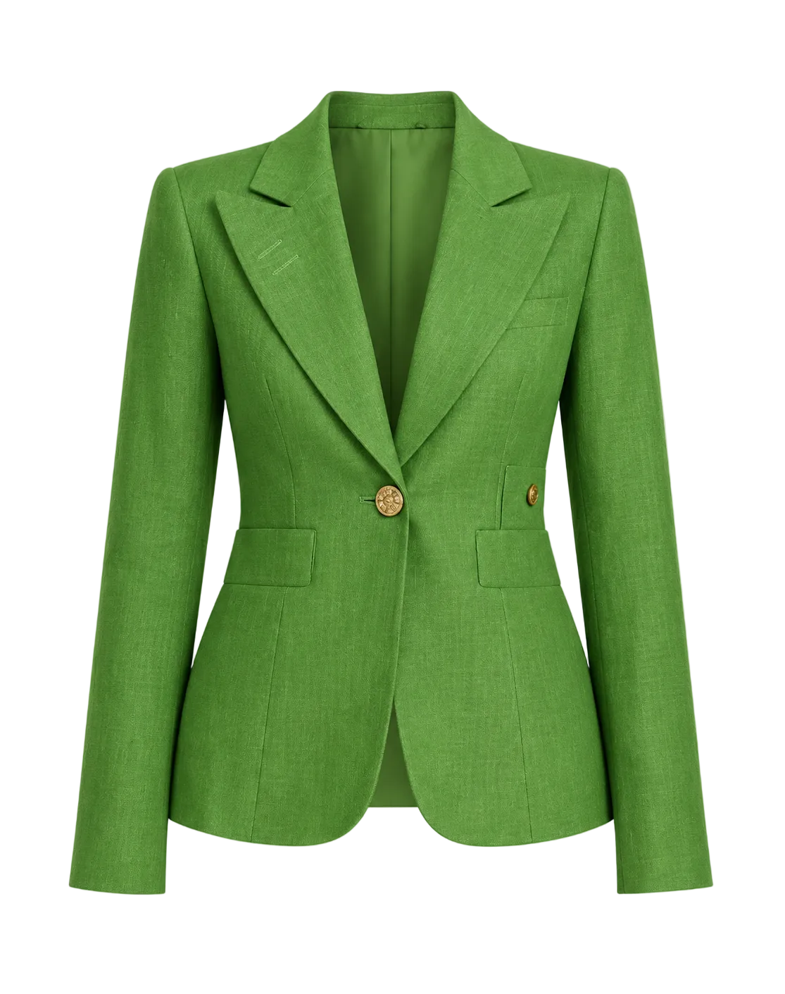 Smythe Linen Dutchess Blazer