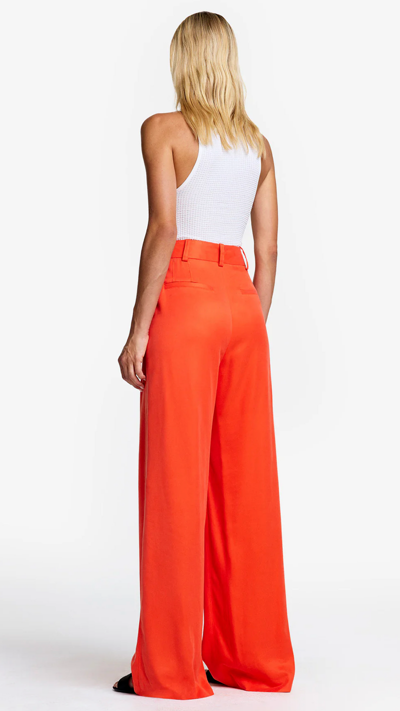 Smythe Pleated Trouser