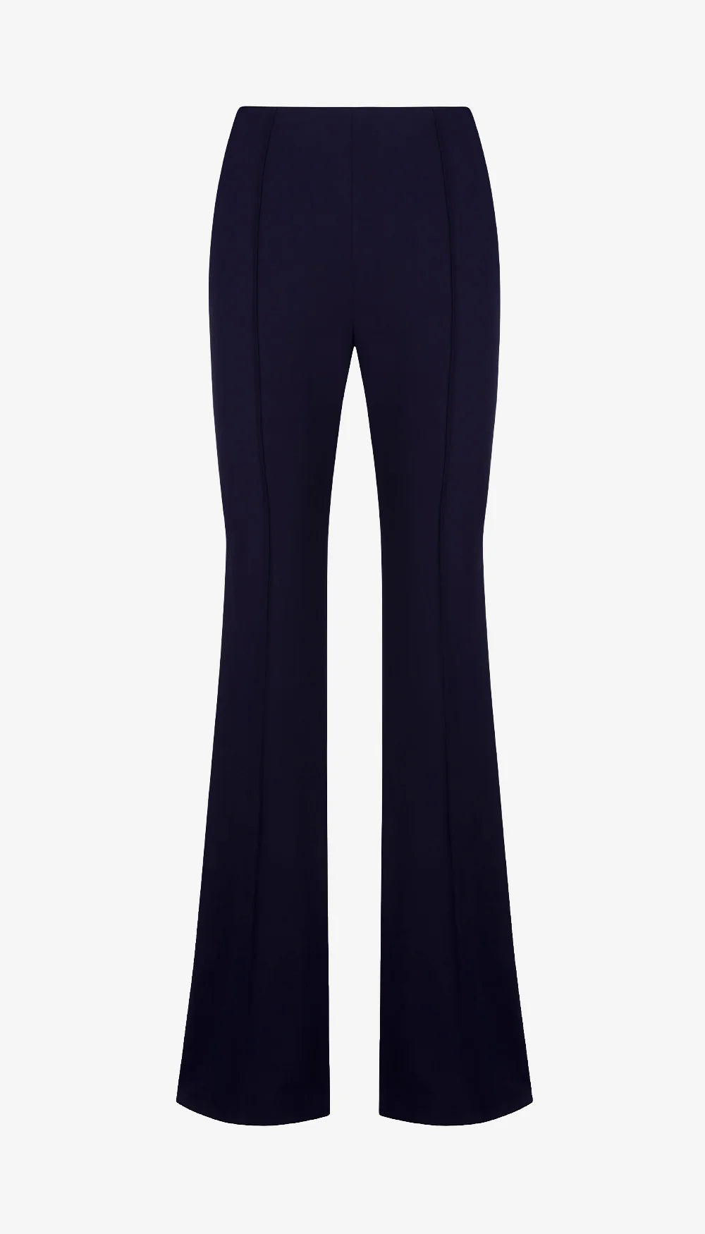 Smythe Pintuck Flare Pant