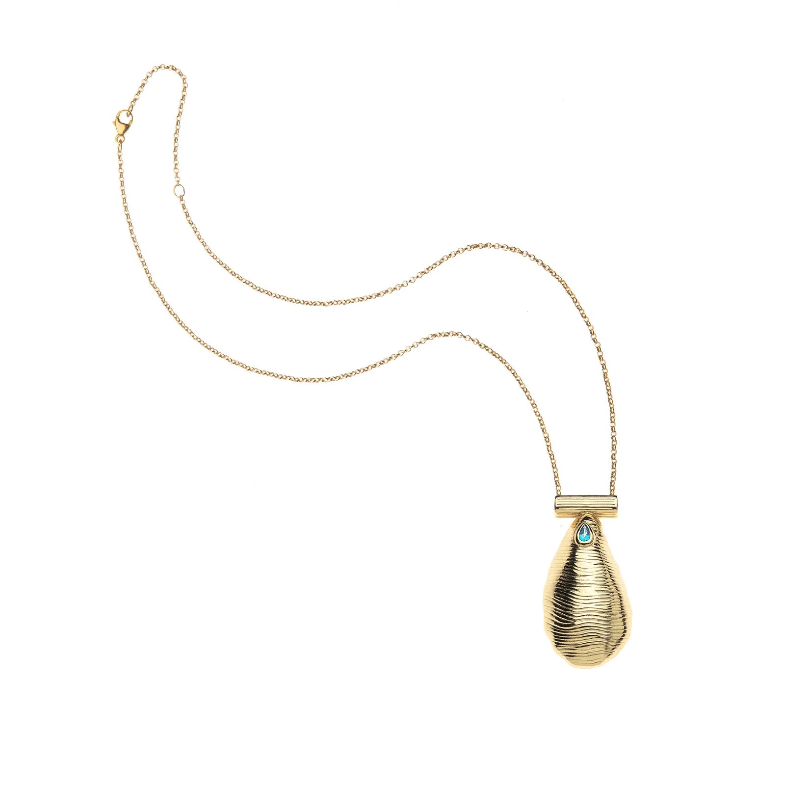 Jane Win Along the Shore Pendant