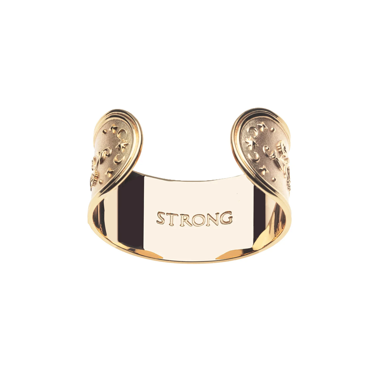 Jane Win Strong Tiger Cuff