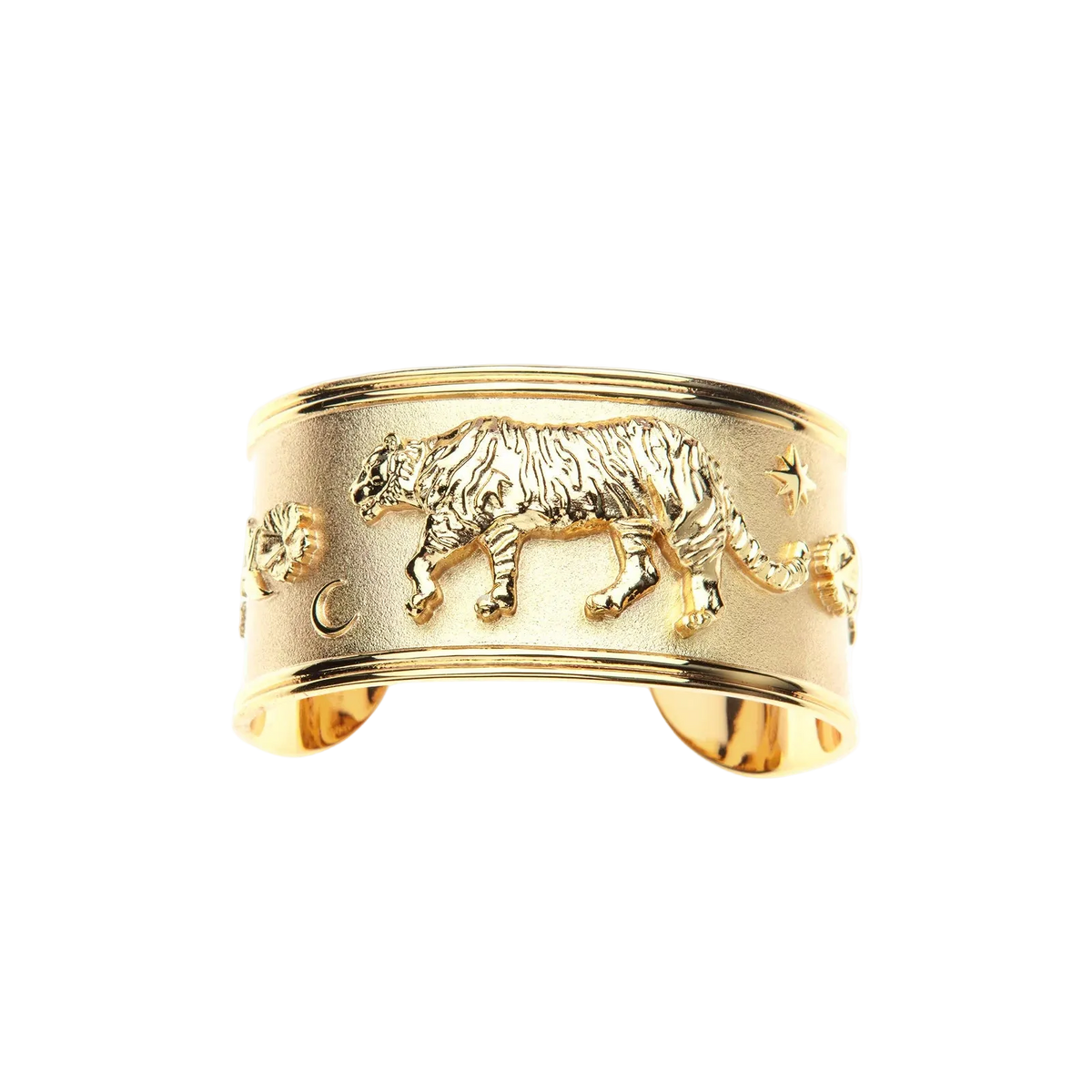 Jane Win Strong Tiger Cuff
