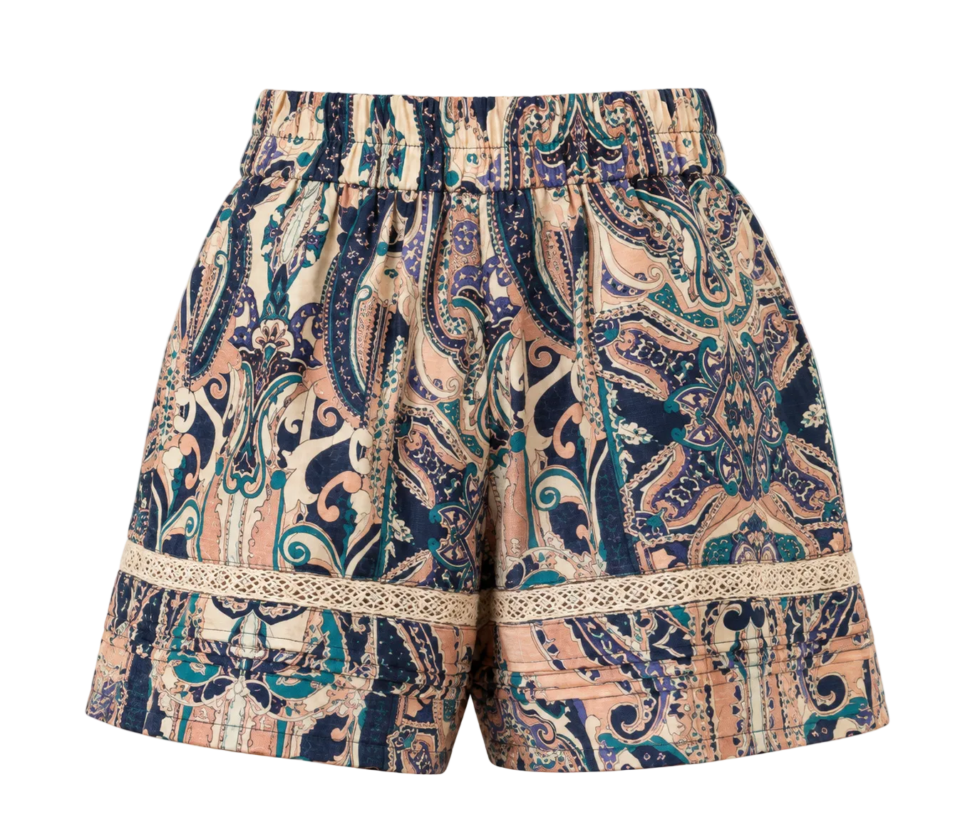 Sundays Mosaic Fuller Shorts