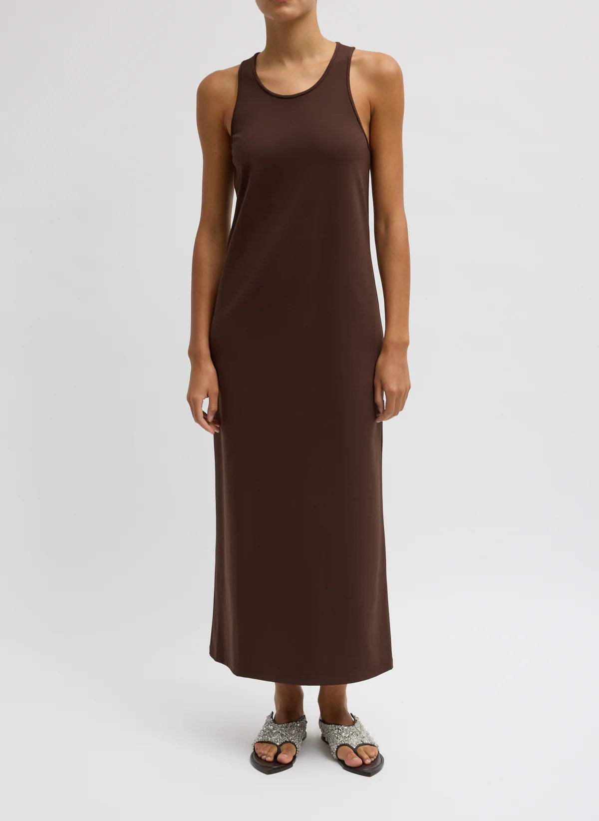Tibi Ultra Stretch Knit Dress