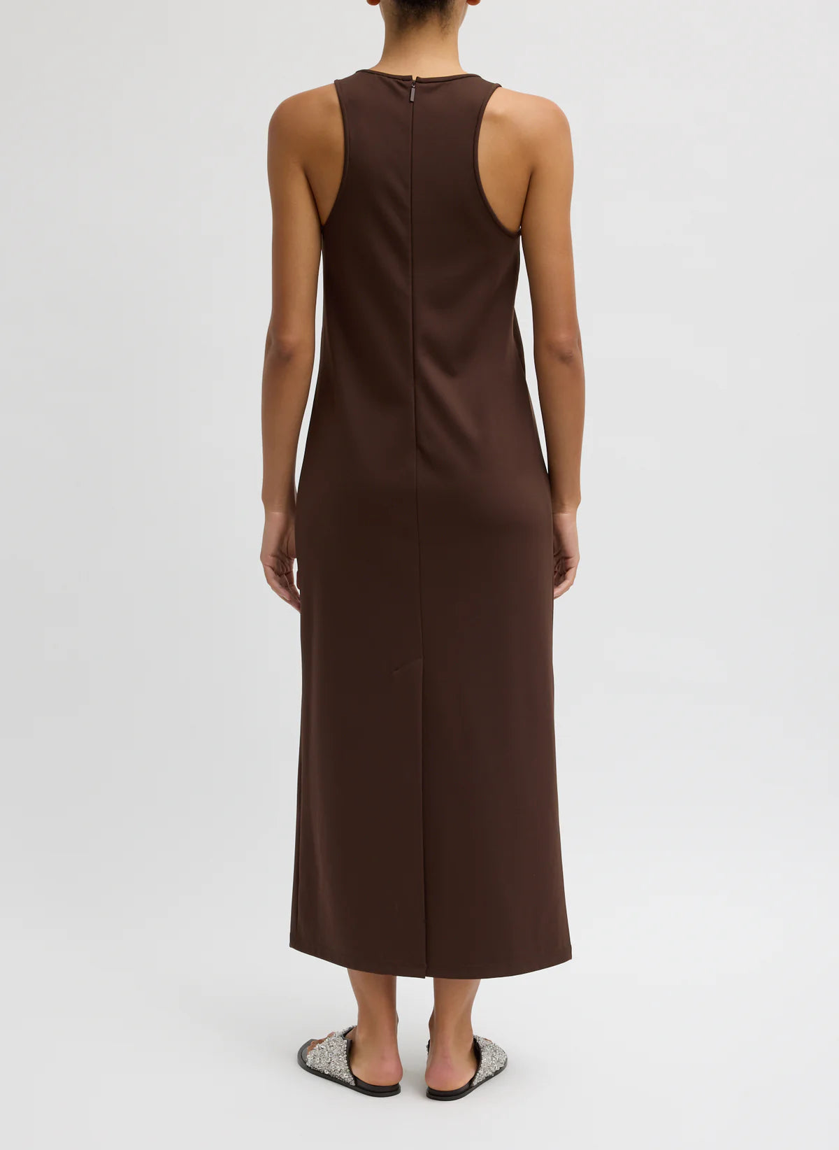 Tibi Ultra Stretch Knit Dress