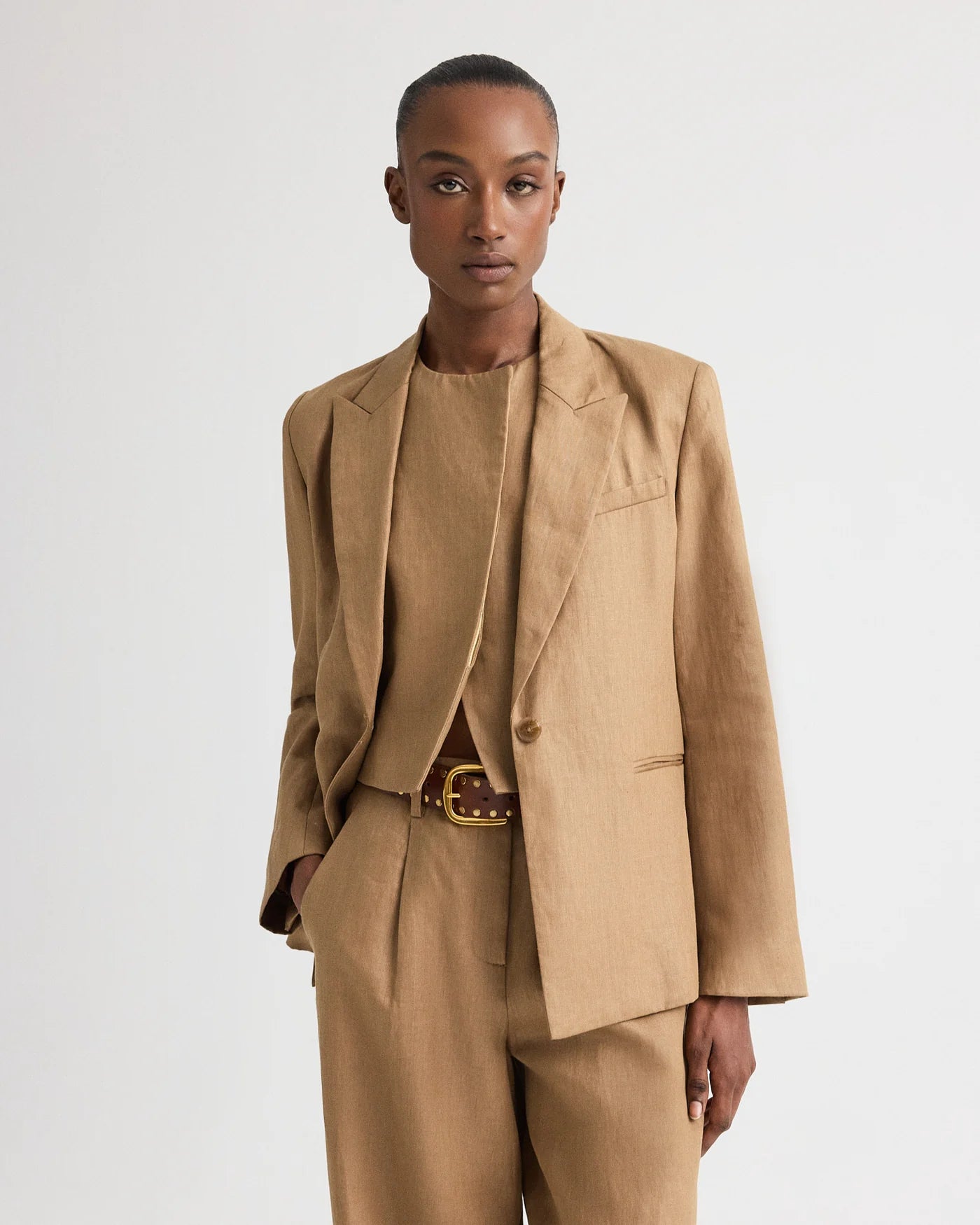 TWP Boy Blazer