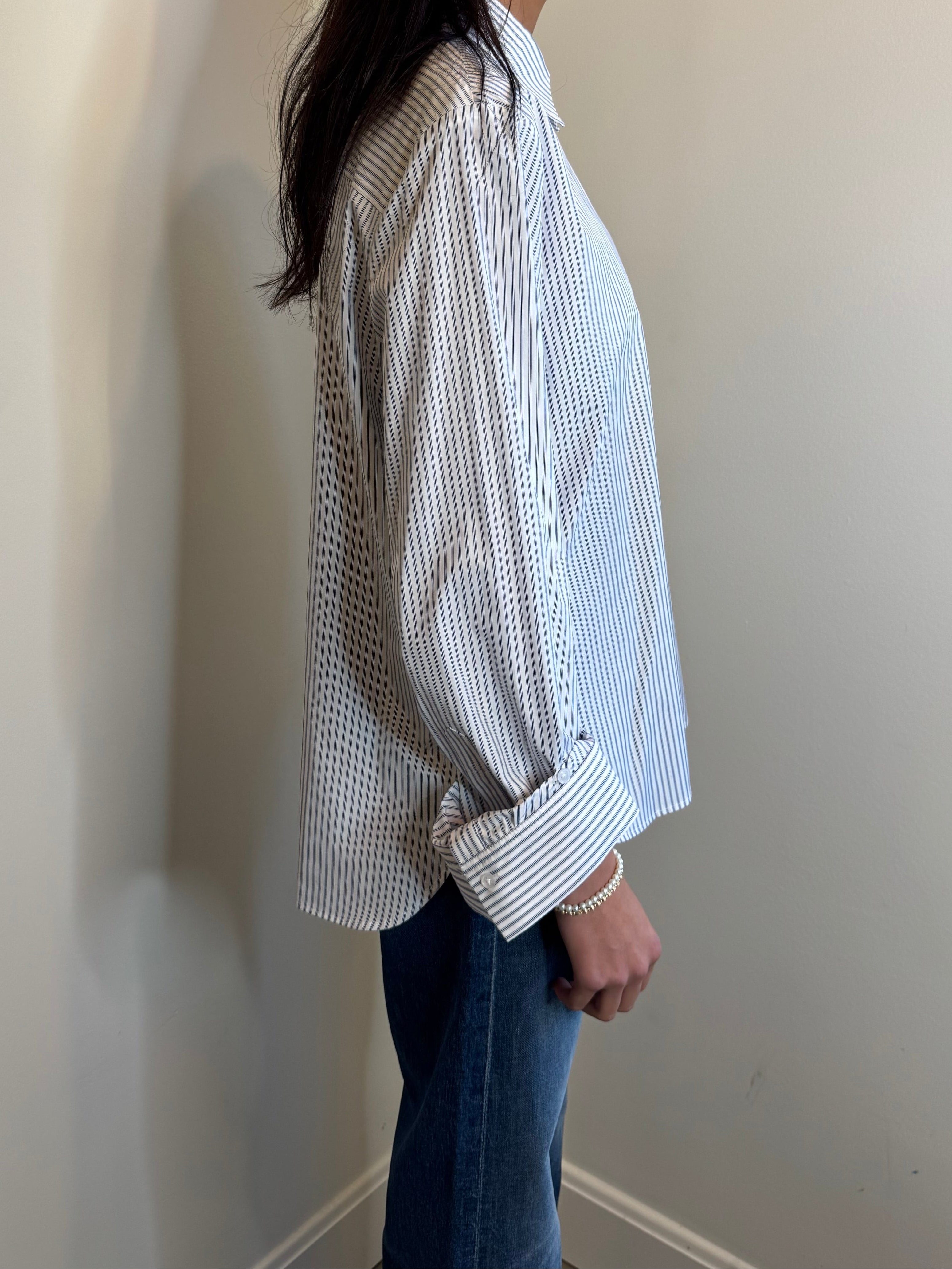 TWP Next Morning Shirt