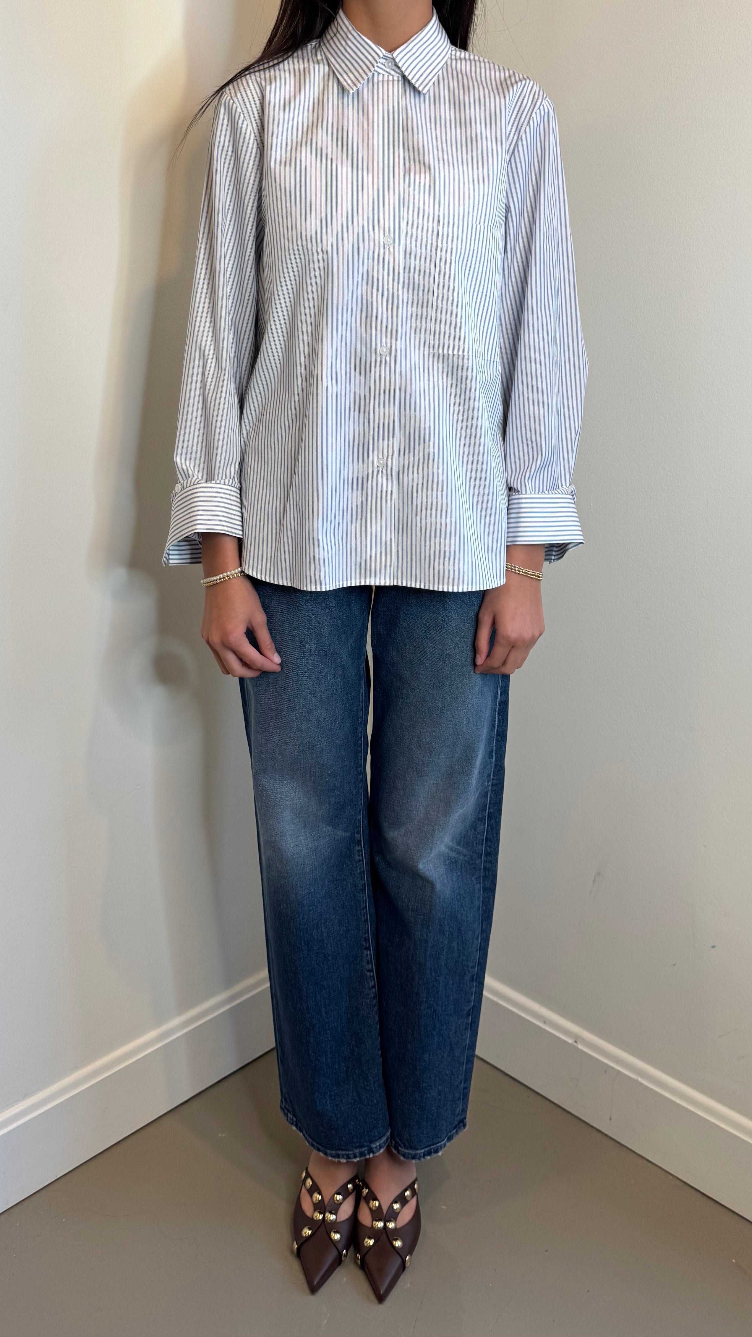 TWP Next Morning Shirt