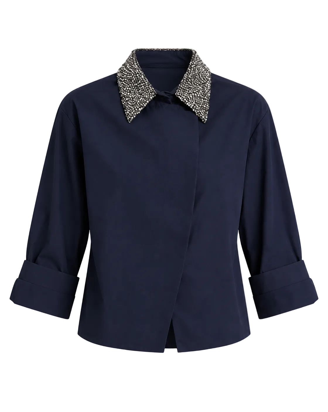 TWP New Chapter w Crystal Collar
