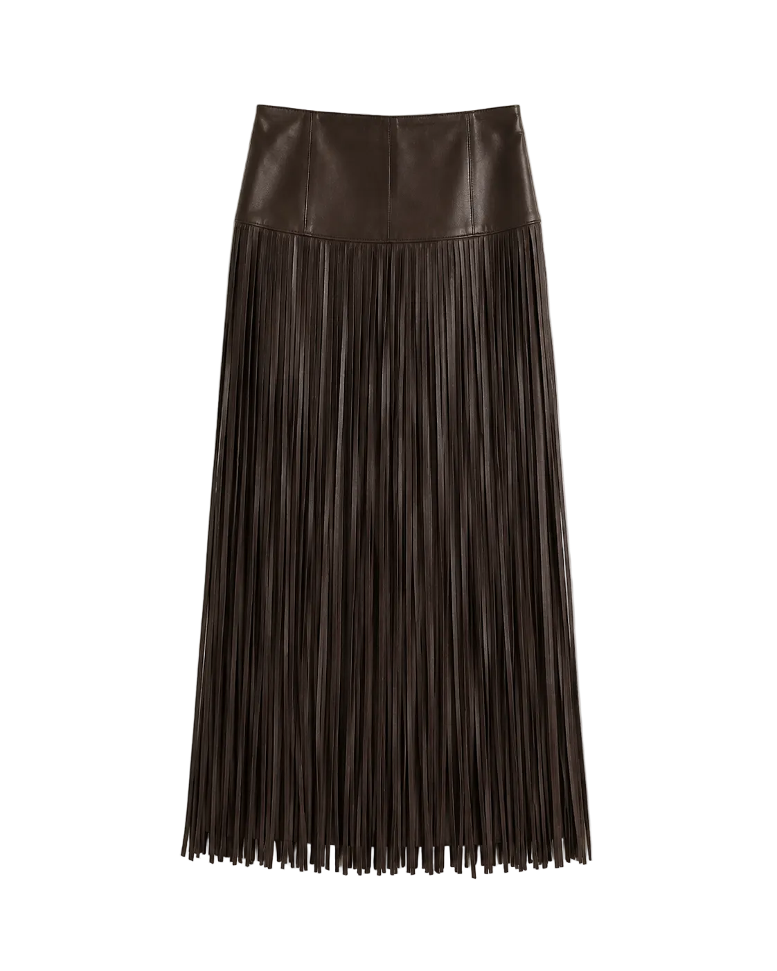 TWP Tangled Up and Blue Skirt