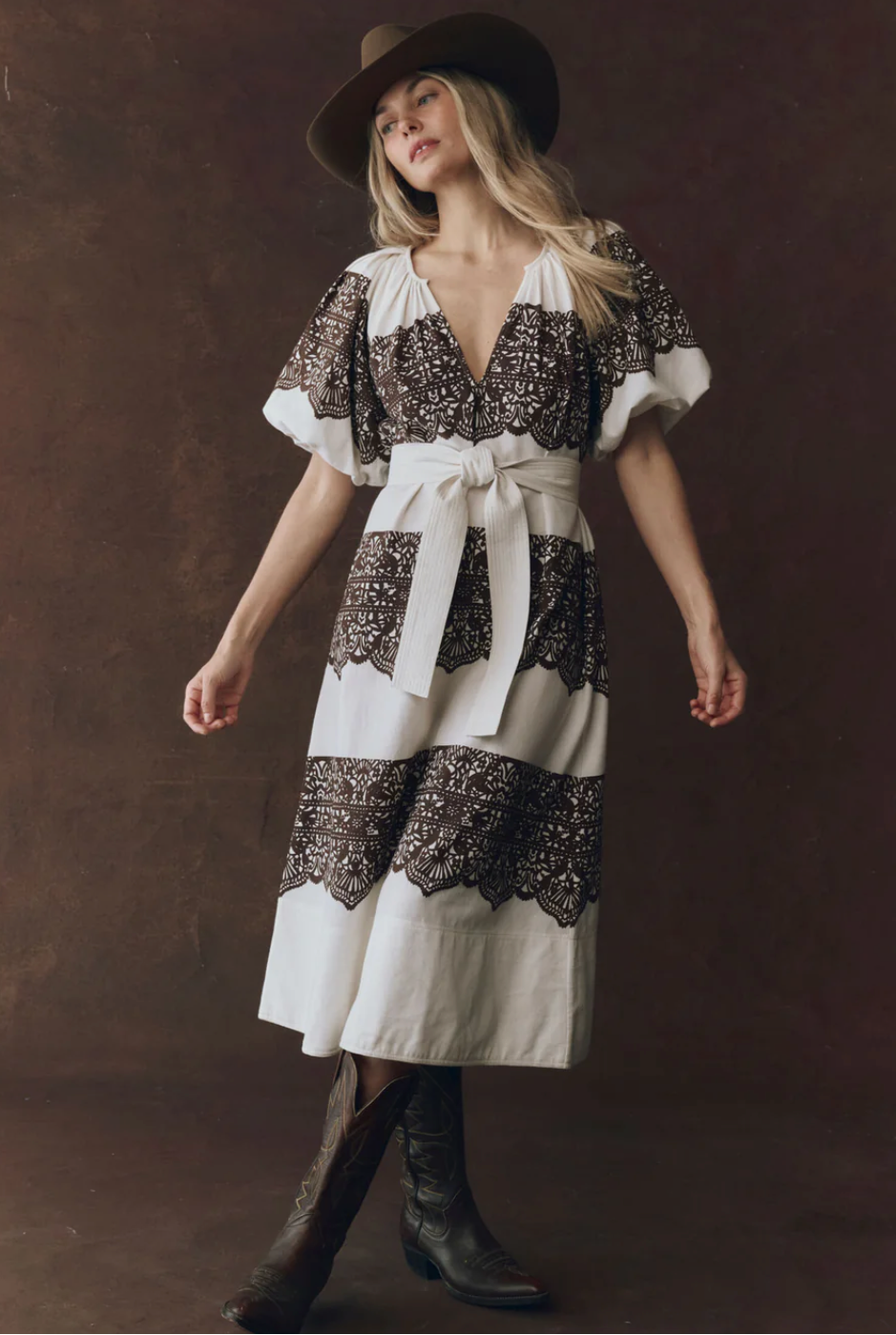 The Great Fairground Dress