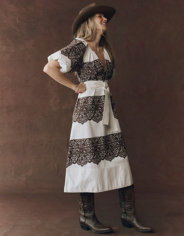 The Great Fairground Dress