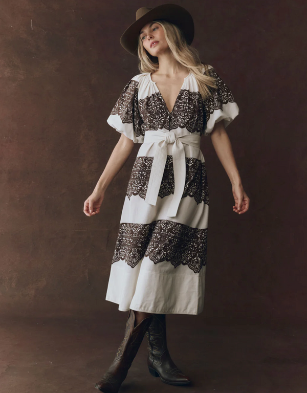 The Great Fairground Dress
