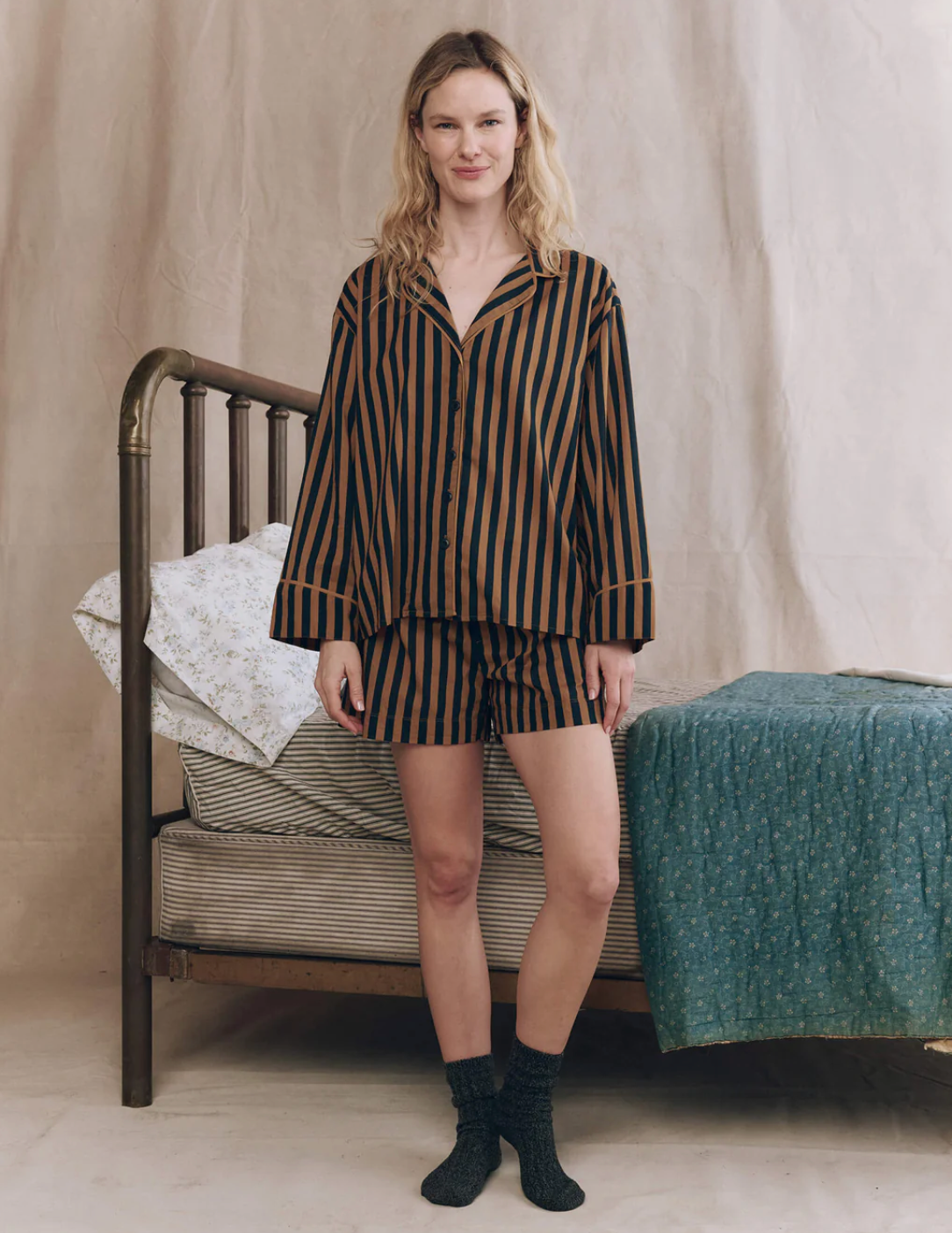 The Great The Pajama Shirt