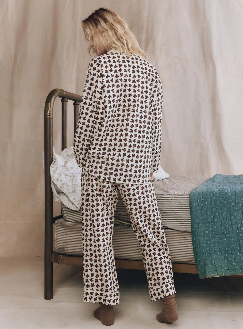 The Great The Pajama Shirt
