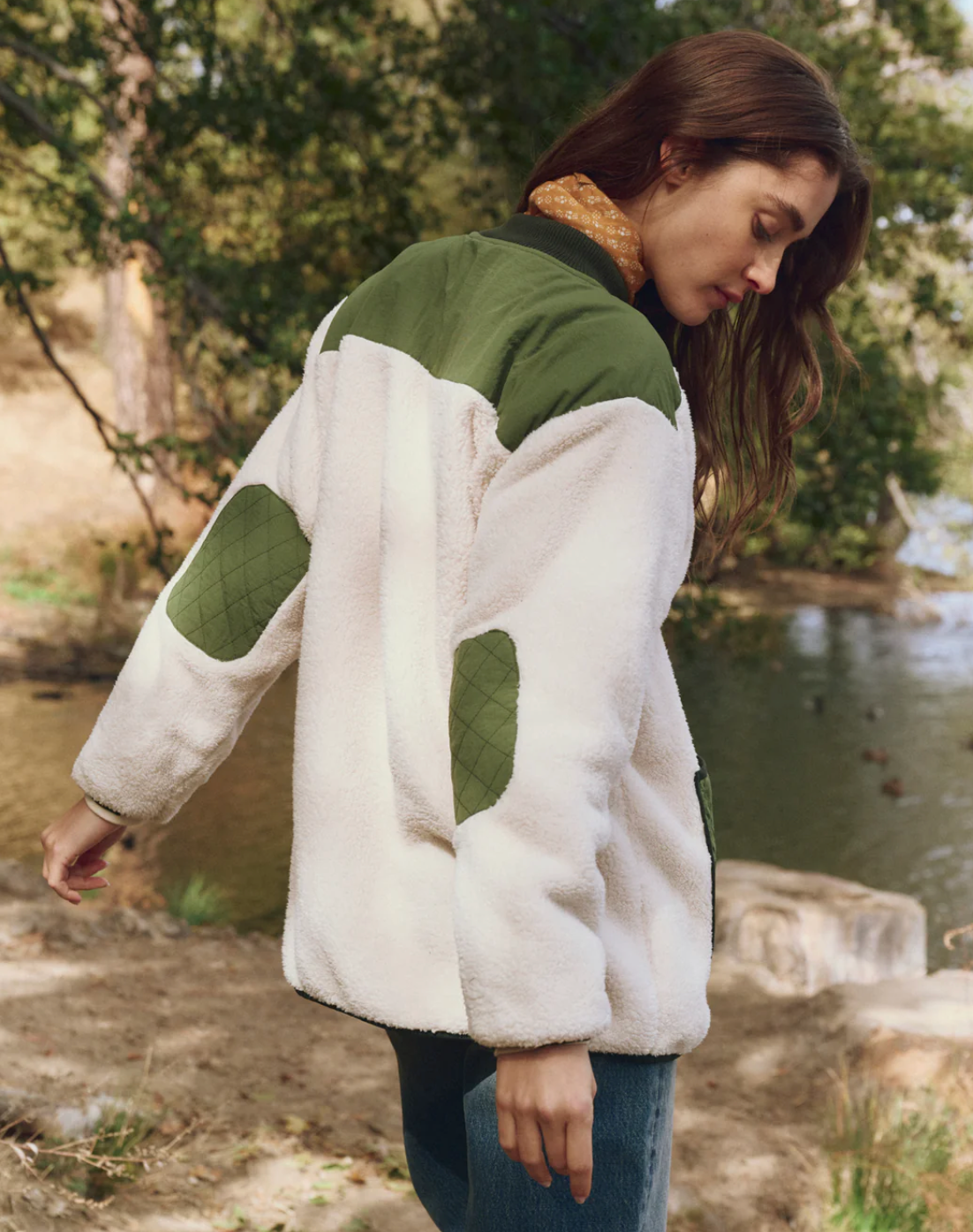 The Great The Plush Tundra Jacket