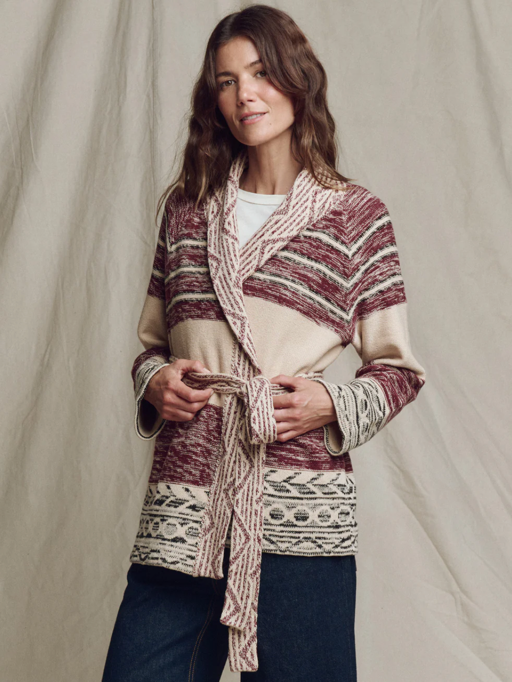 The Great The Riding Cardigan