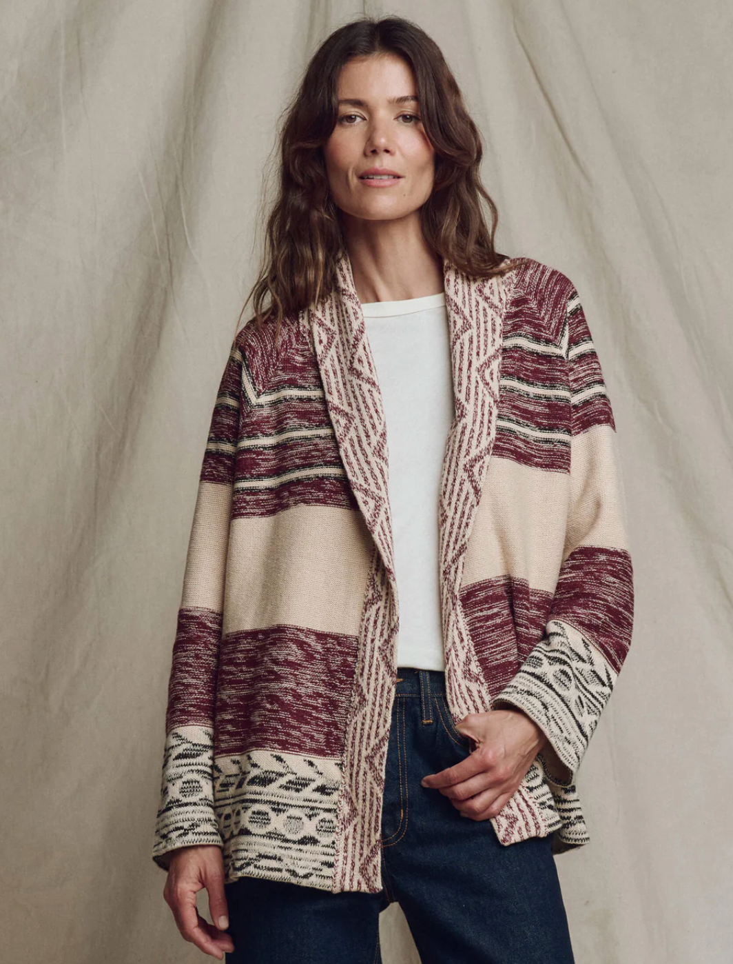 The Great The Riding Cardigan