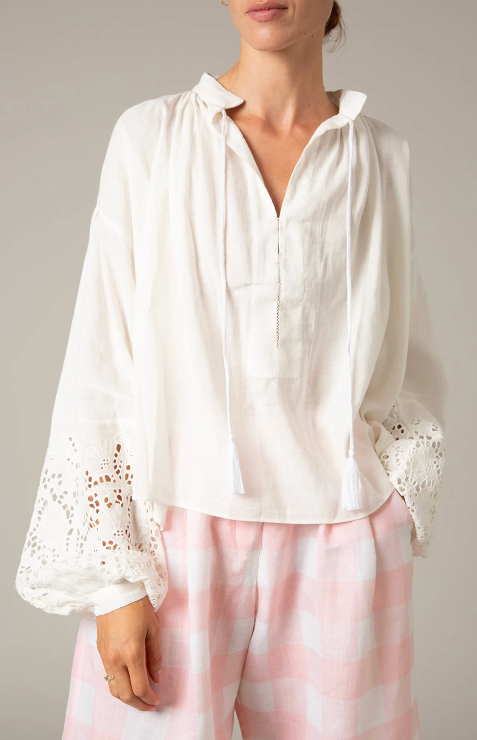 Thierry Colson Guise Top