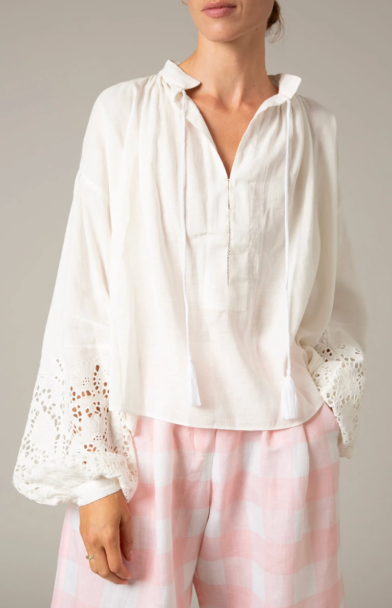 Thierry Colson Guise Top