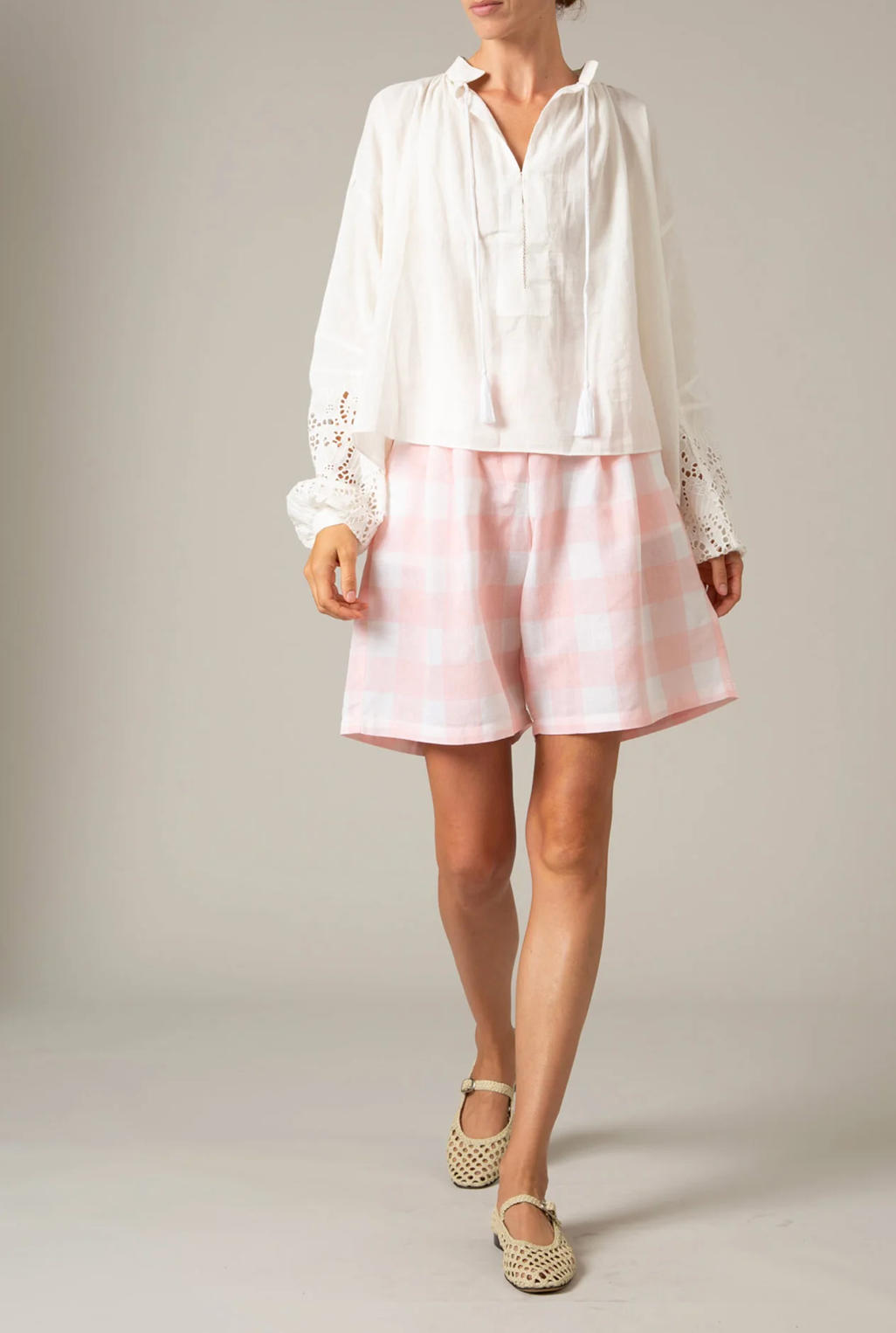 Thierry Colson Guise Top