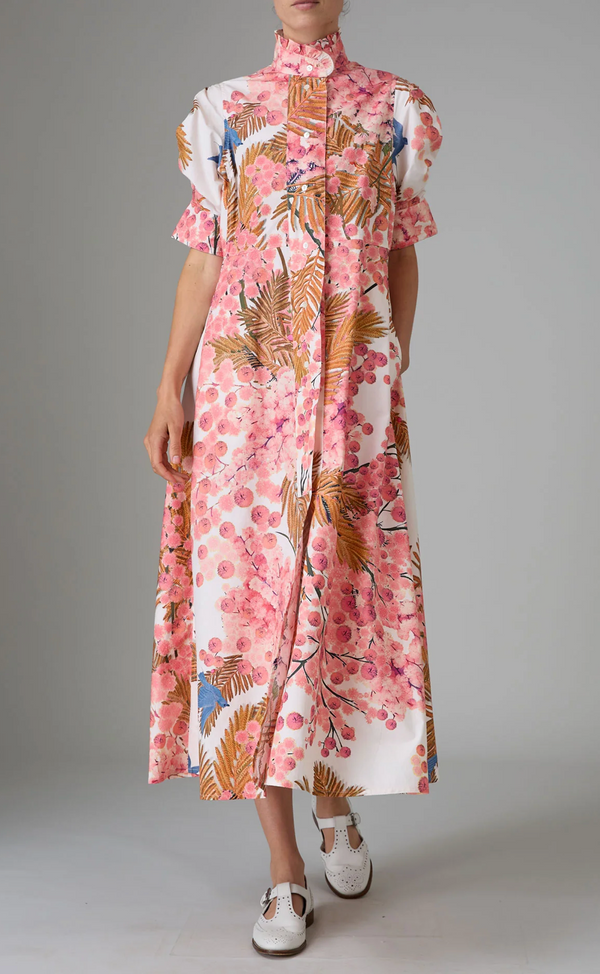 Thierry Colson Venetia Dress