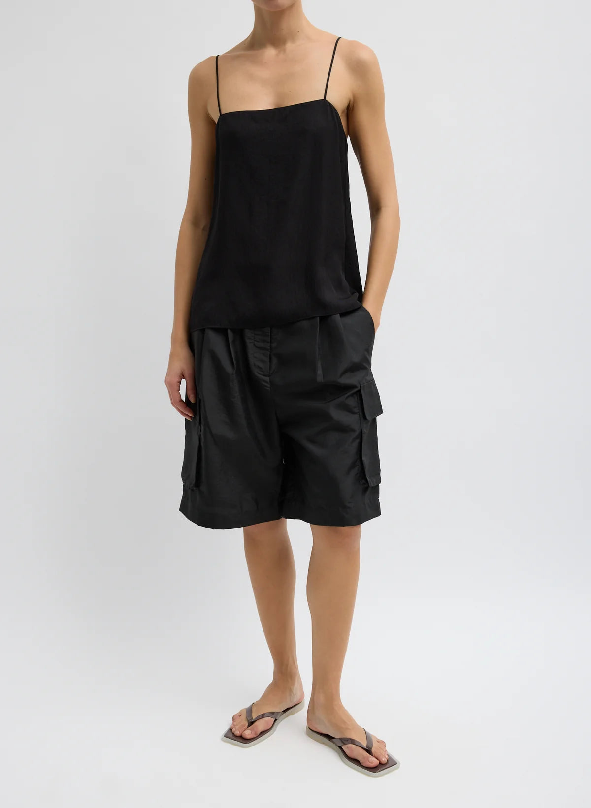 Tibi Summer Slip Cami