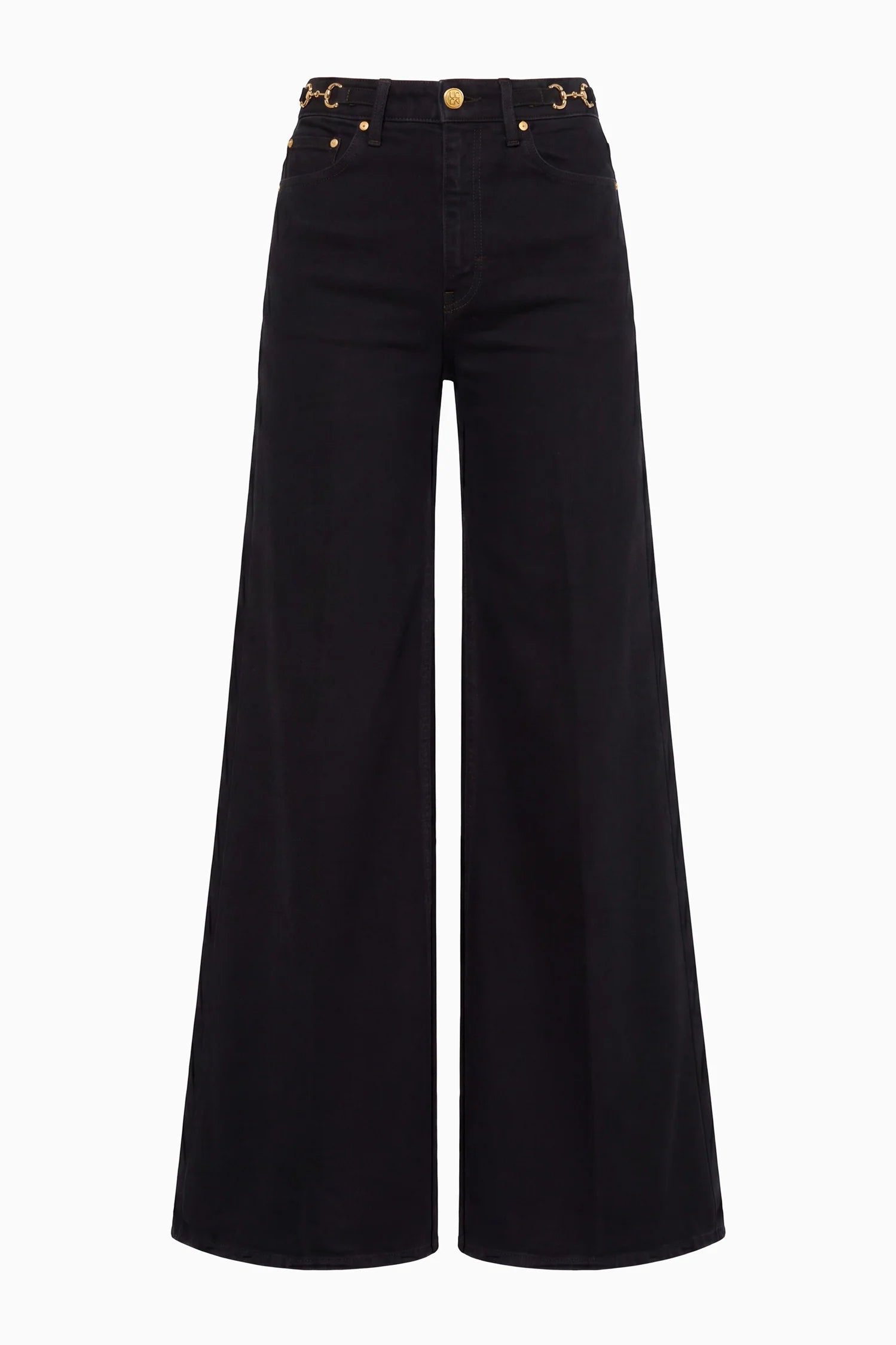Ulla Johnson The Stretch Valory Flare Jean