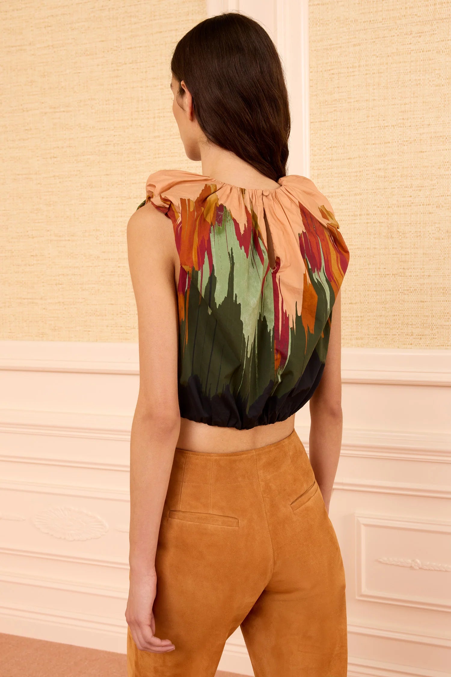 Ulla Johnson Gracie Cotton Top