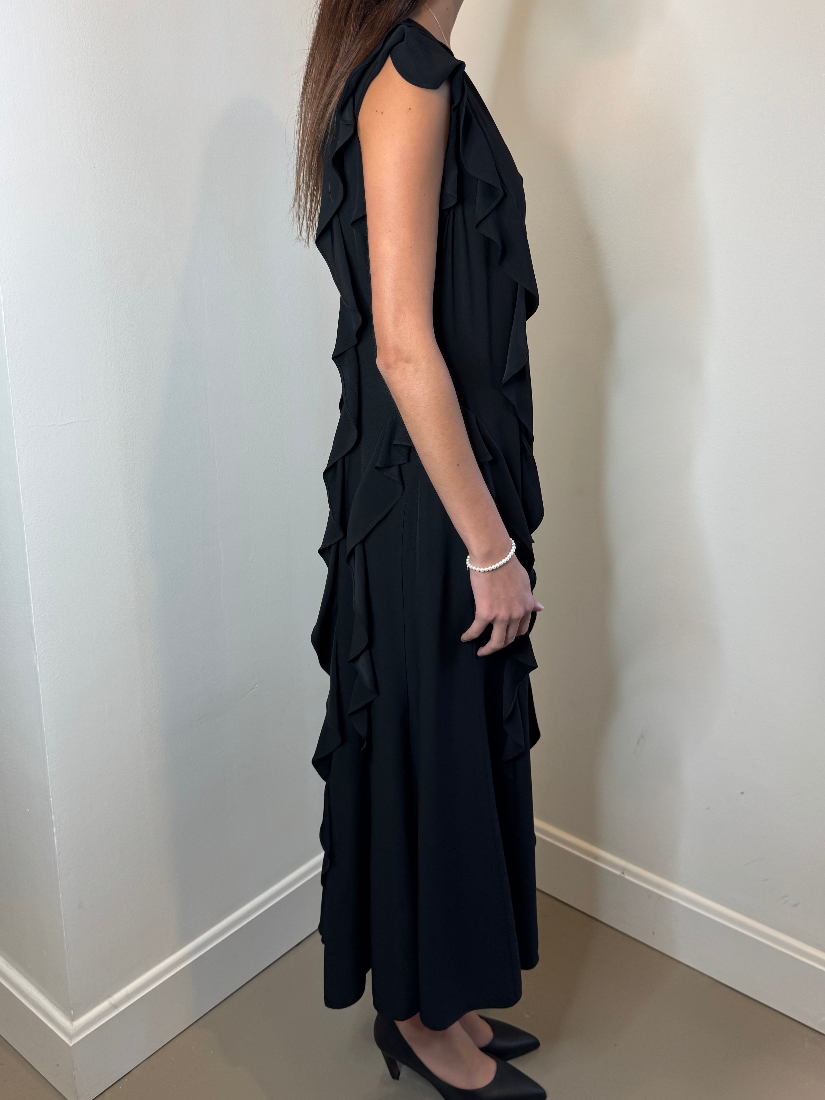 Ulla Johnson Flo Sleeveless Midi Dress