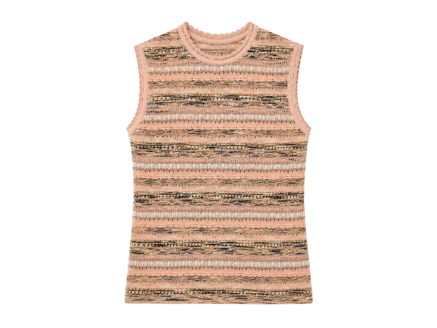 Ulla Johnson Alisa Knit Top