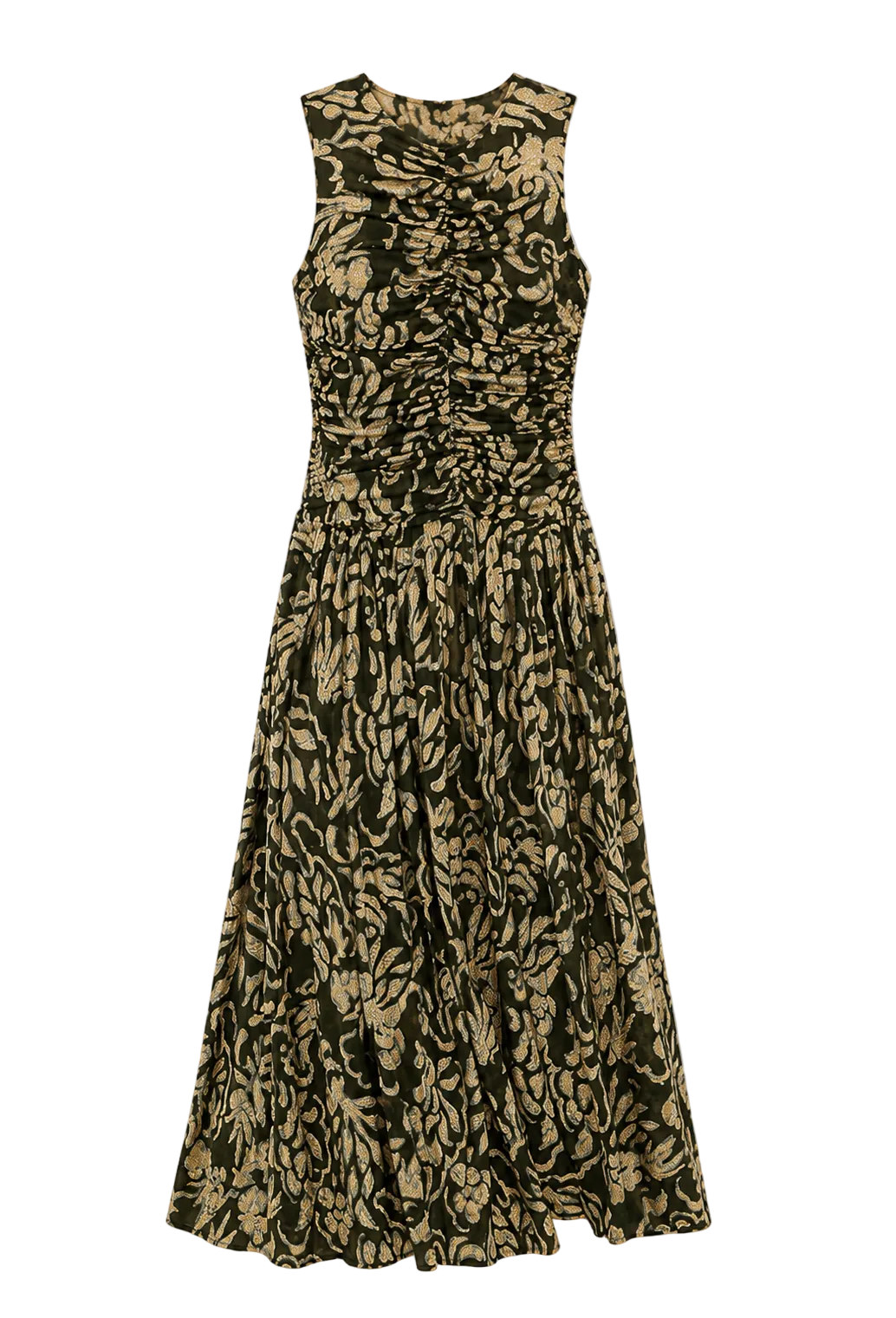 Ulla Johnson Elora SL Jersey Dress
