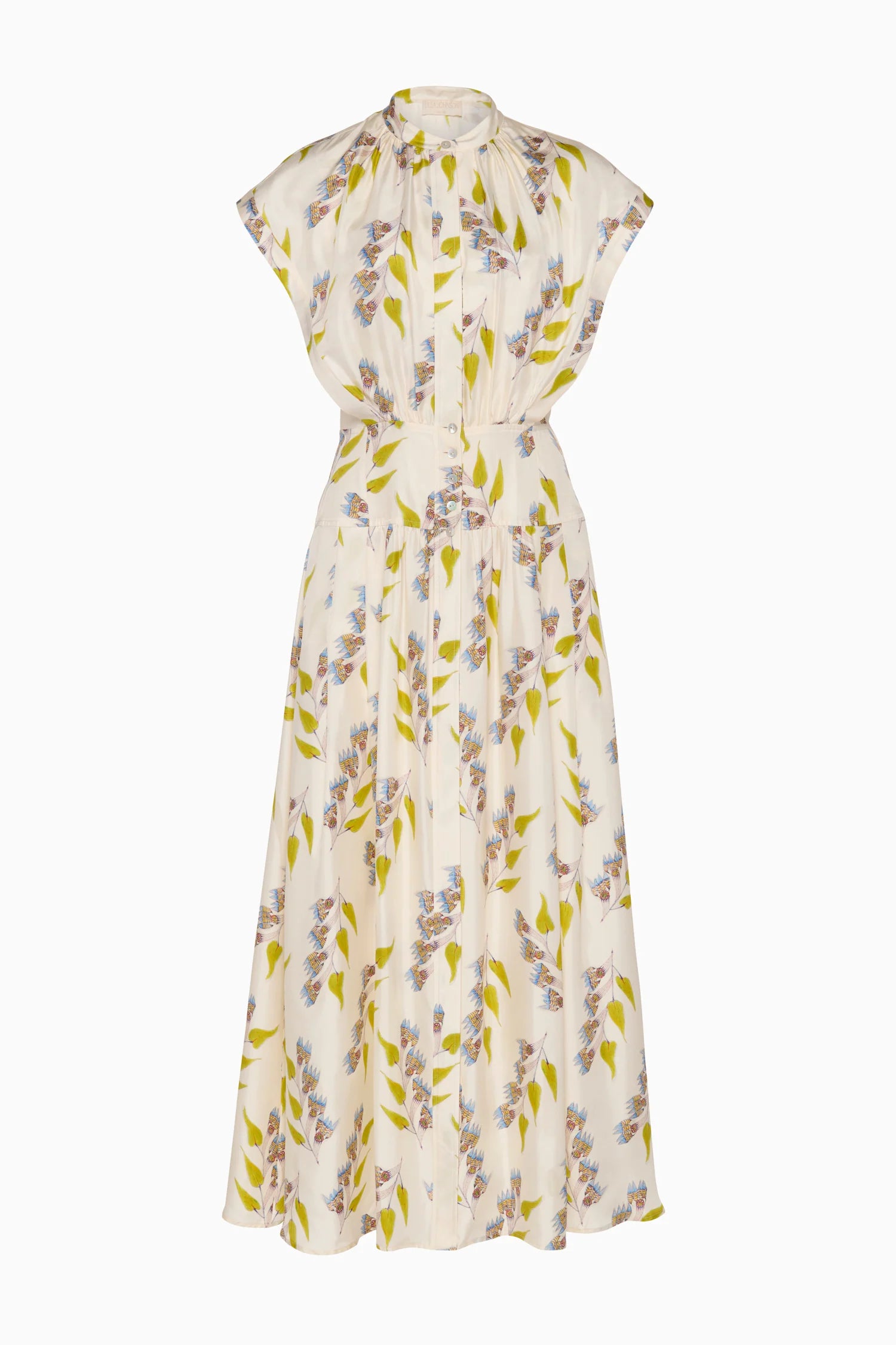 Ulla Johnson Lausanne Dress