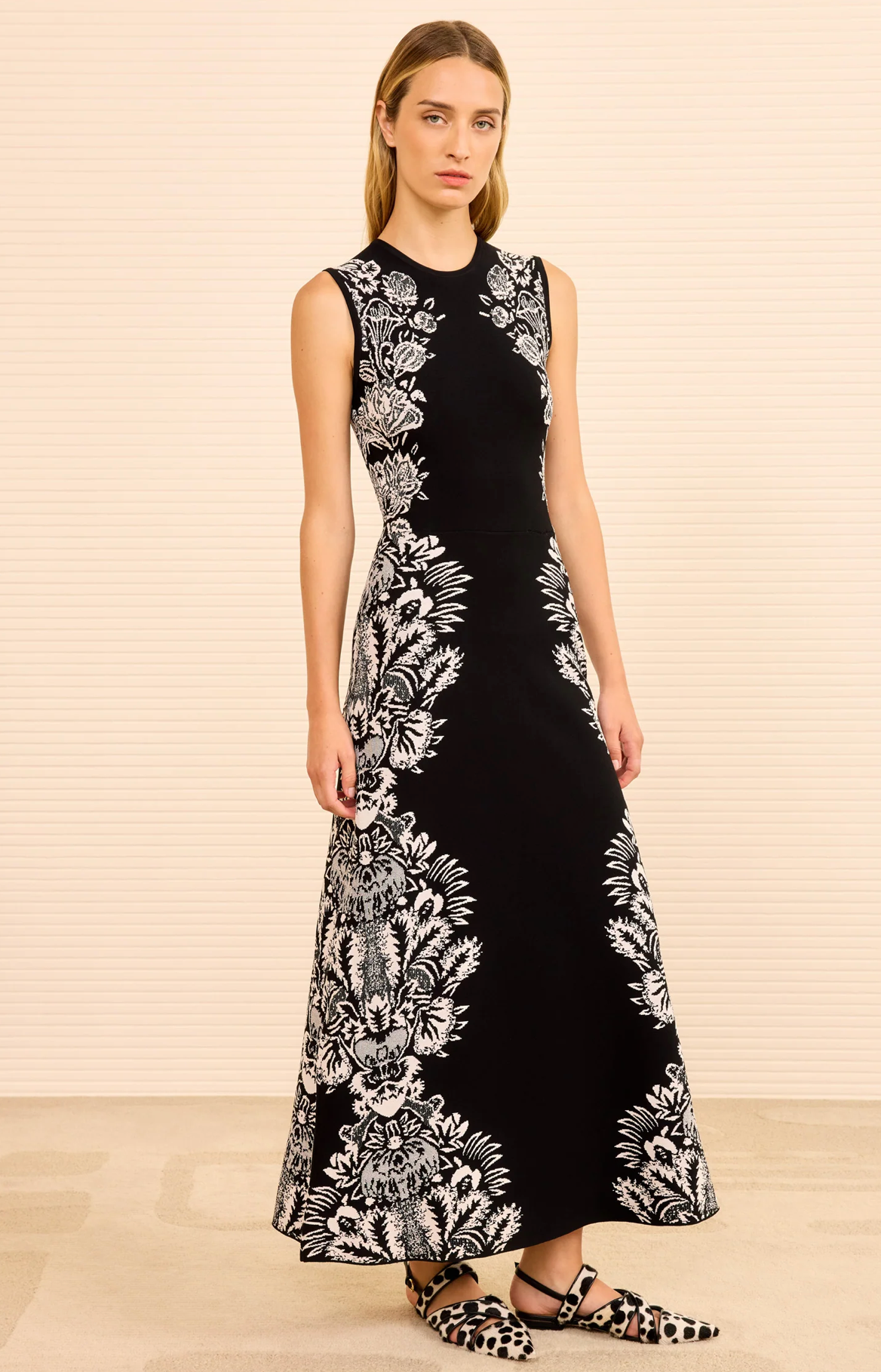 Ulla Johnson Liana Jacquard Long Dress