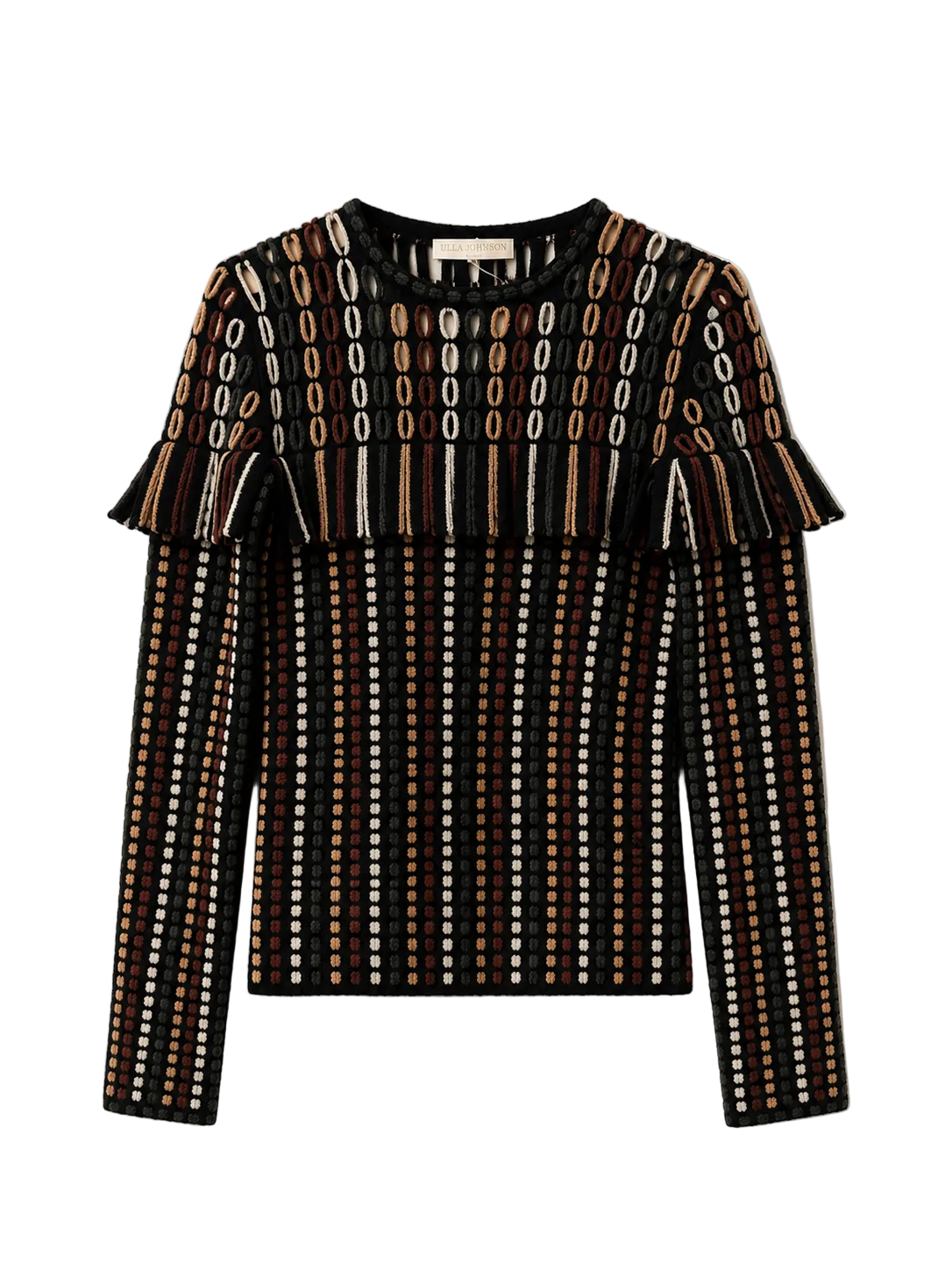Ulla Johnson Magda Knit Top